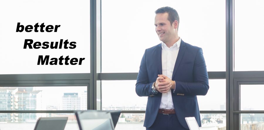 More Successful Business Coaching Here Because…