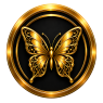 ZoneWD - Icon for Start Card - 006c v.3 - Coaching & Transformation Butterfly Luxury